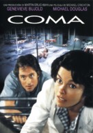 Coma - Spanish Movie Cover (xs thumbnail)