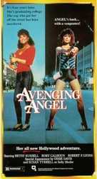 Avenging Angel - VHS movie cover (xs thumbnail)