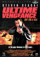 Out For A Kill - French Movie Cover (xs thumbnail)