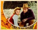Days of Old Cheyenne - poster (xs thumbnail)