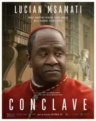 Conclave - Movie Poster (xs thumbnail)