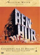 Ben-Hur - French Movie Cover (xs thumbnail)