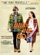 Away We Go - French Movie Poster (xs thumbnail)