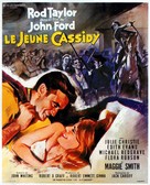 Young Cassidy - French Movie Poster (xs thumbnail)