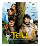 Tell - Swiss Movie Poster (xs thumbnail)