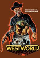Westworld - DVD movie cover (xs thumbnail)