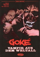Kyuketsuki Gokemidoro - German DVD movie cover (xs thumbnail)