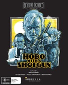 Hobo with a Shotgun - Australian Movie Cover (xs thumbnail)