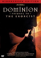 Dominion: Prequel to the Exorcist - DVD movie cover (xs thumbnail)