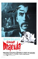 Nachts, wenn Dracula erwacht - Movie Poster (xs thumbnail)