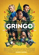 Gringo - Estonian Movie Poster (xs thumbnail)