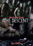 The Descent - Movie Cover (xs thumbnail)
