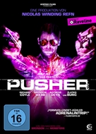 Pusher - German DVD movie cover (xs thumbnail)