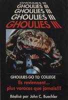 Ghoulies III: Ghoulies Go to College - French Movie Cover (xs thumbnail)