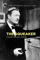 The Squeaker - DVD movie cover (xs thumbnail)