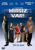 Hirsiz var! - Turkish Movie Cover (xs thumbnail)