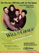 "Will & Grace" Poster