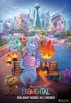 Elemental - Andorran Movie Poster (xs thumbnail)