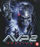 AVPR: Aliens vs Predator - Requiem - Dutch Blu-Ray movie cover (xs thumbnail)