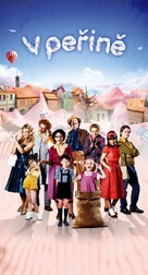 V perine - Czech Movie Poster (xs thumbnail)