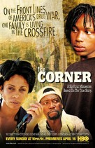 &quot;The Corner&quot; - Movie Poster (xs thumbnail)