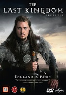 &quot;The Last Kingdom&quot; - Swedish DVD movie cover (xs thumbnail)