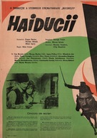 Haiducii - Romanian Movie Poster (xs thumbnail)