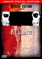 Killers - German DVD movie cover (xs thumbnail)