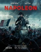 Napoleon - Vietnamese Movie Poster (xs thumbnail)