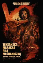 The Texas Chain Saw Massacre Poster