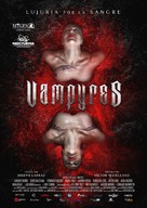 Vampyres - Spanish Movie Poster (xs thumbnail)