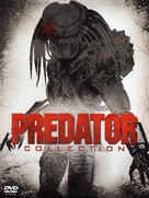 Predators - DVD movie cover (xs thumbnail)