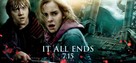 Harry Potter and the Deathly Hallows - Part 2 - Movie Poster (xs thumbnail)