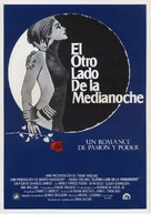 The Other Side of Midnight - Spanish Movie Poster (xs thumbnail)