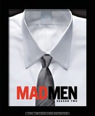 &quot;Mad Men&quot; - Blu-Ray movie cover (xs thumbnail)
