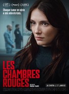 Les chambres rouges - French Movie Poster (xs thumbnail)