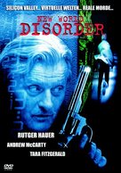 New World Disorder - German DVD movie cover (xs thumbnail)