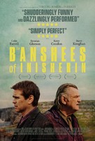 The Banshees of Inisherin - Swiss Movie Poster (xs thumbnail)