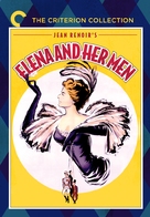 Elena et les hommes - DVD movie cover (xs thumbnail)