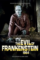 The Evil of Frankenstein - British poster (xs thumbnail)