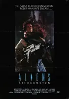 Aliens Poster