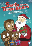Santa and the Three Bears - DVD movie cover (xs thumbnail)