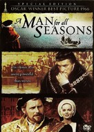 A Man for All Seasons - Movie Cover (xs thumbnail)