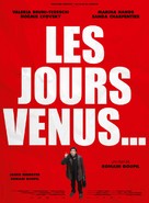 Les jours venus - French Movie Poster (xs thumbnail)