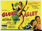 Glory Alley - British Movie Poster (xs thumbnail)