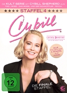 &quot;Cybill&quot; - German DVD movie cover (xs thumbnail)