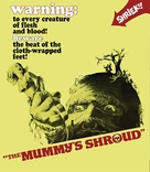 The Mummy&#039;s Shroud - Movie Cover (xs thumbnail)