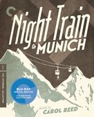 Night Train to Munich - Blu-Ray movie cover (xs thumbnail)