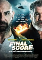 Final Score - Thai Movie Poster (xs thumbnail)