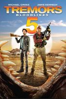 Tremors 5: Bloodlines - Movie Cover (xs thumbnail)